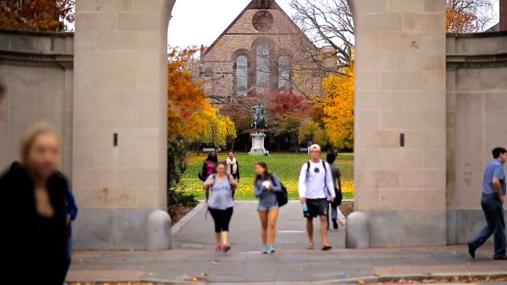 Lizzie & Jonathan Tisch Center for Career Exploration | Brown