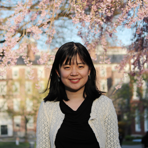 Mitsuki Jiang